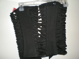 My Bar Wench Elizabethan Corset